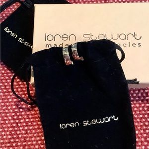 Loren Stewart Demi Conch Ear Cuffs. A pair of two!